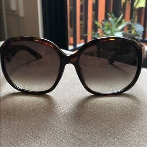 Authentic Christian Dior Sunglasses
